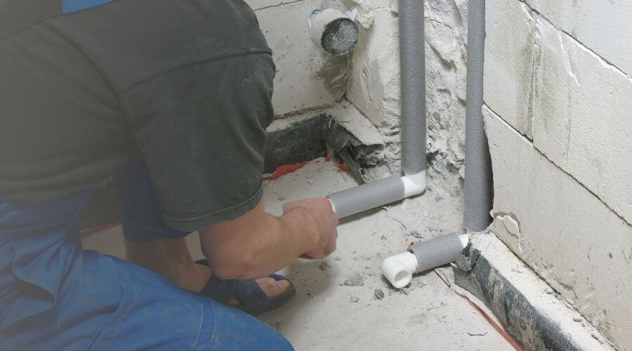 Professional Leak Detection in Knoxville, PA
