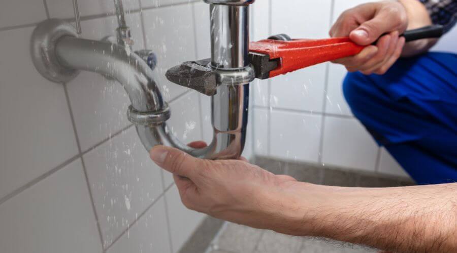Slab Leak Detection in Knoxville, PA